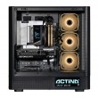 Actina 5901443441922 PC Intel Core Ultra 5 250KF Plus 32 GB DDR5-SDRAM 1 TB SSD NVIDIA GeForce RTX 5070 Midi Tower Black