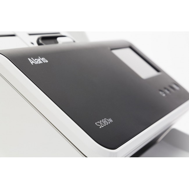 Kodak S2080W ADF scanner 600 x 600 DPI A4 Black, White Kodak S2080W ADF scanner 600 x 600 DPI A4 Black, White