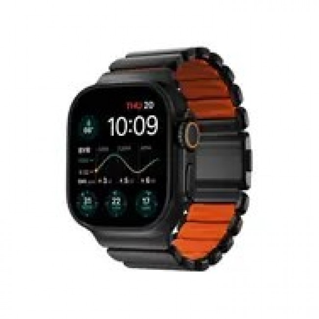 Nomad Stratos Band Black Titanium Nomad Stratos Band Black Titanium