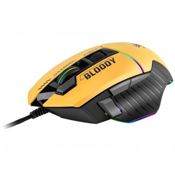 A4Tech mouse Bloody W95Max USB Sports Lime A4TMYS47259 A4Tech mouse Bloody W95Max USB Sports Lime A4TMYS47259