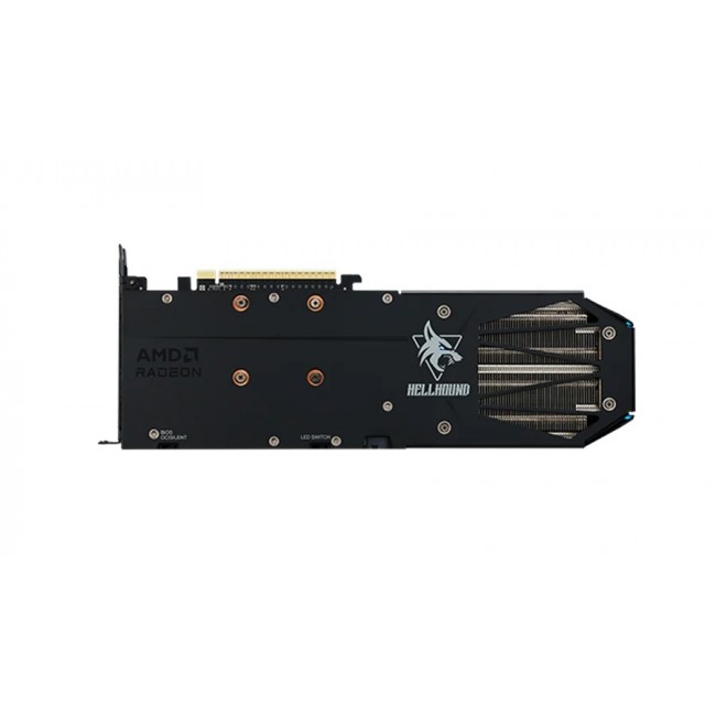 PowerColor Hellhound AMD Radeon RX 9060 XT 16GB GDDR6