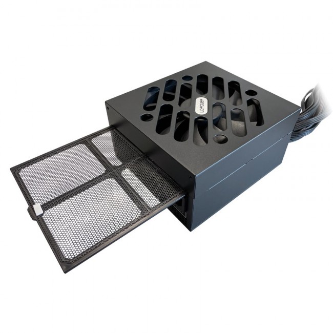 LC-Power LC600SI V2.31 power supply unit 600 W 20+4 pin ATX ATX Black