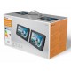 Denver MTW-1098 portable DVD/Blu-Ray player Portable DVD player Convertible 25.4 cm (10
