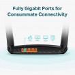 TP-Link Archer MR600 wireless router Gigabit Ethernet Dual-band (2.4 GHz / 5 GHz) 4G Black TP-Link Archer MR600 wireless router Gigabit Ethernet Dual-band (2.4 GHz / 5 GHz) 4G Black