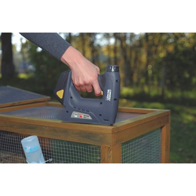 Rapid BTX530 Nailer/staple gun Battery