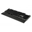 iBox Aurora K-4 keyboard USB QWERTY Black iBox Aurora K-4 keyboard USB QWERTY Black