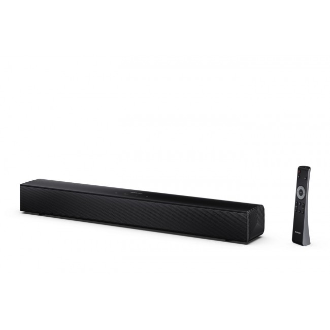 Sharp HT-SB121 soundbar speaker Black 2.0 channels 120 W