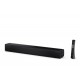Sharp HT-SB121 soundbar speaker Black 2.0 channels 120 W