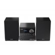 Sharp XL-B517D(BK) Hi-Fi Micro System, CD/FM/USB/Bluetooth v5.0, Aux-in, 45W, Black Sharp | Hi-Fi Micro System | XL-B517D(BK) | USB port | AUX in | Bluetooth | CD player | Black | FM radio | Wireless connection Sharp XL-B517D(BK) Hi-Fi Micro System, CD/FM/USB/Bluetooth v5.0, Aux-in, 45W, Black Sharp | Hi-Fi Micro System | XL-B517D(BK) | USB port | AUX in | Bluetooth | CD player | Black | FM radio | Wireless connection