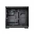 Chieftec mATX Geh use GM-30B-M-OP, black Cube