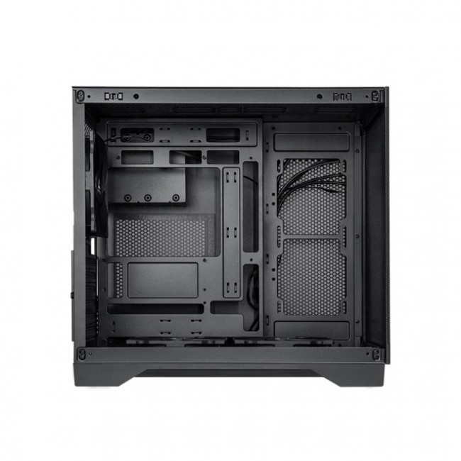 Chieftec mATX Geh use GM-30B-M-OP, black Cube