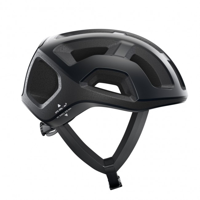Bike Helmet POC Ventral Lite Black