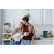 ELDOM CORDLESS KETTLE WITH TEMPERATURE CONTROL C540 JETTY