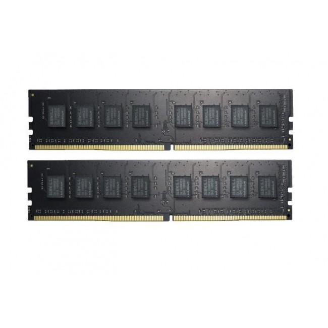 G.Skill Value memory module 16 GB 2 x 8 GB DDR4 G.Skill Value memory module 16 GB 2 x 8 GB DDR4