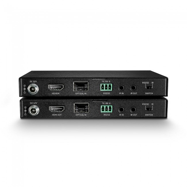 Lindy 300m Fibre Optic HDMI 18G & IR Extender Lindy 300m Fibre Optic HDMI 18G & IR Extender