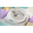 Philips 4000 series TAH4209WT/00 headphones/headset Wireless Head-band Calls/Music Bluetooth White