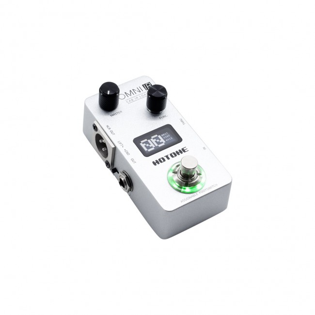 Hotone Omni IR - efekt gitarowy Hotone Omni IR - efekt gitarowy