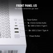 Corsair 3500X RS-R ARGB Midi Tower White Corsair 3500X RS-R ARGB Midi Tower White