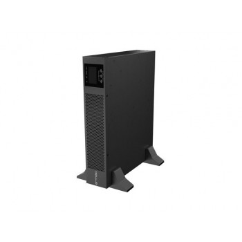 Armac R/1000I/PF1/DF Rack UPS On-Line 1000VA 8 IEC C13 USB-B LCD Metal Housing Dust-Free