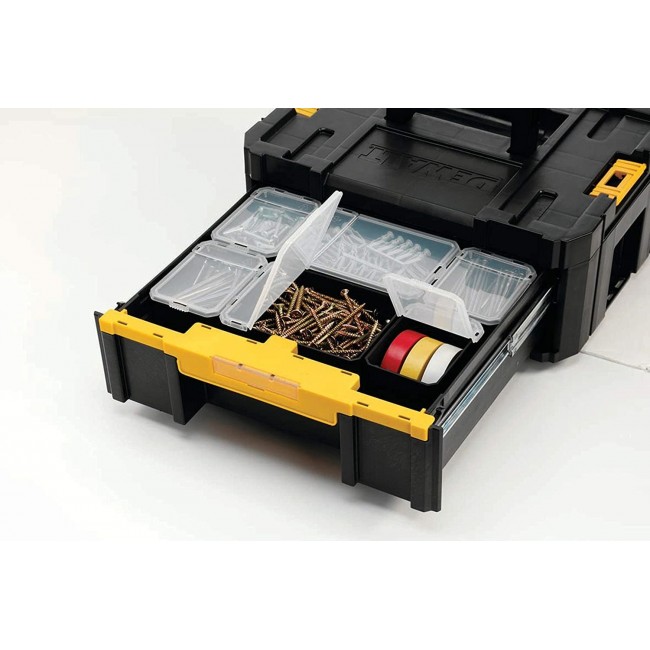 DeWALT DWST1-70705 Silver, Yellow