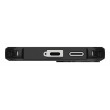 UAG Pathfinder Clear Magnet - obudowa ochronna do Samsung Galaxy S25 FE z wbudowanym modu em magnetycznym (ash/black)