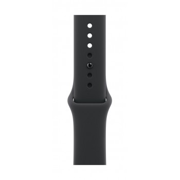 Apple Watch Sport Band for Watch 40mm Black M/L