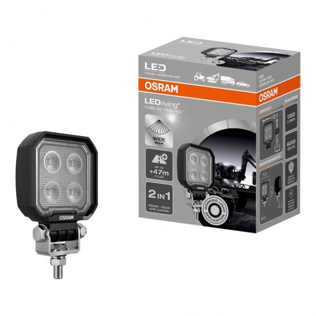 Osram 146121 car light bulb Halogen