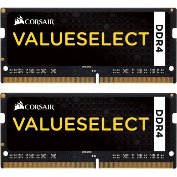 Corsair ValueSelect 16GB DDR4-2133 memory module 2 x 8 GB 260-pin SO-DIMM