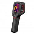 Guide Sensmart E2+ thermal imaging camera Vanadium Oxide Uncooled Focal Plane Arrays Black 256 x 192 pixels Built-in display LCD
