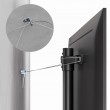 Maclean TV floor stand bracket, 32-70 Maclean TV floor stand bracket, 32-70