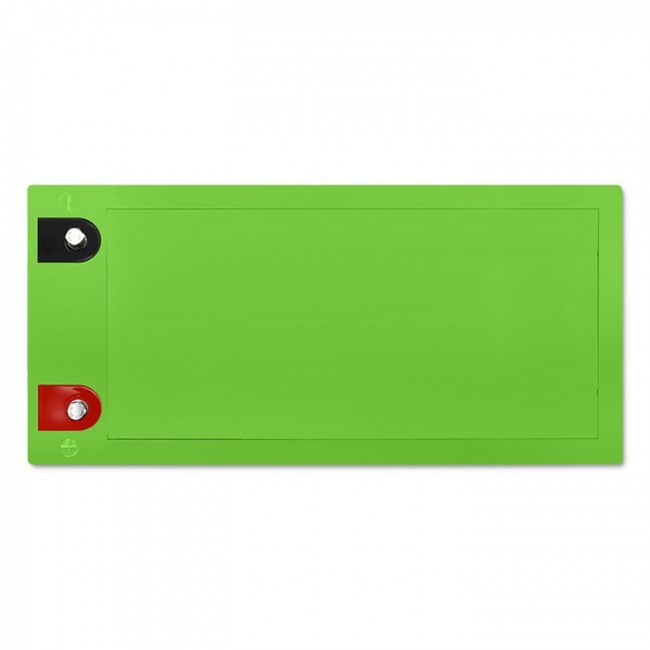 Qoltec 53083 Gel battery | 12V | 200AH
