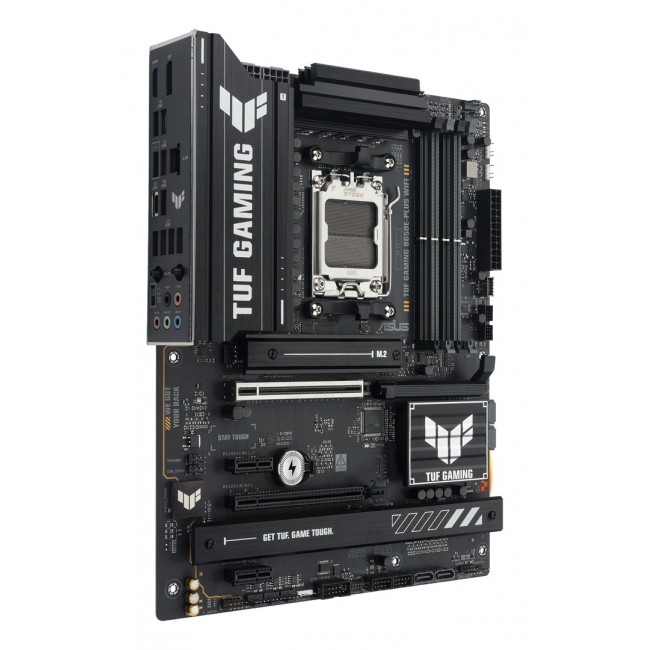 ASUS TUF GAMING B650E-PLUS WIFI AMD B650 Socket AM5 ATX ASUS TUF GAMING B650E-PLUS WIFI AMD B650 Socket AM5 ATX