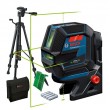 Bosch GCL 2-50 G Professional Line/Point level 15 m