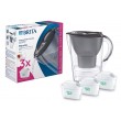 Brita Marella Manual water filter 2.4 L Blue Brita Marella Manual water filter 2.4 L Blue