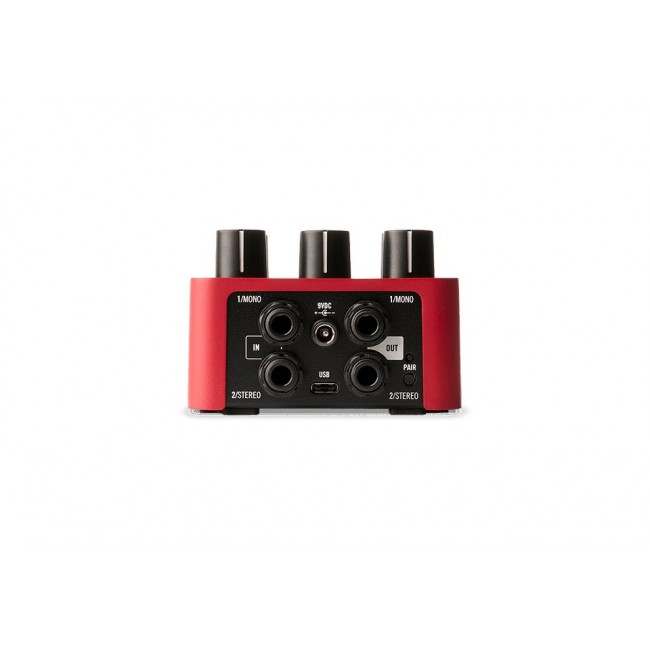 Universal Audio UAFX Anti 1992 High Gain Amplifier - guitar effect Universal Audio UAFX Anti 1992 High Gain Amplifier - guitar effect