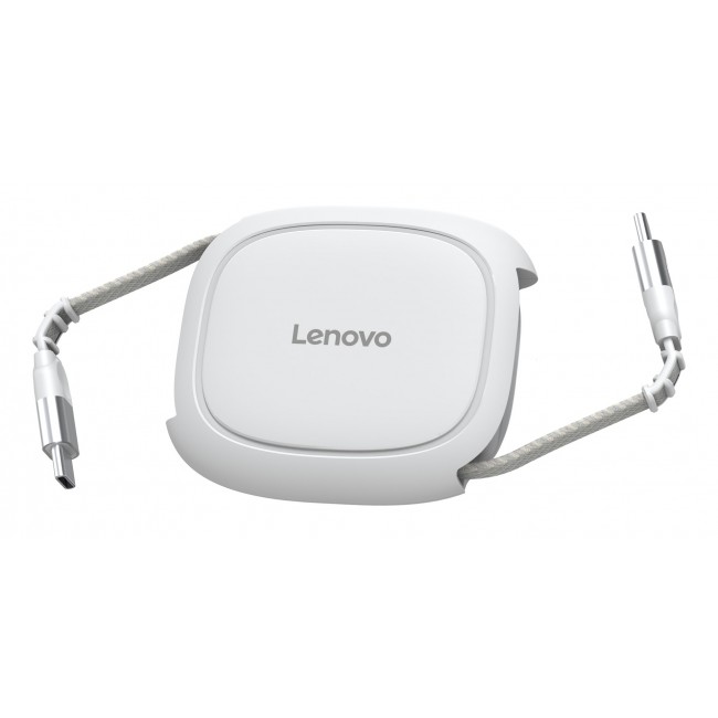 Lenovo GX91V57059 USB cable USB 2.0 1.2 m USB C 0.48 Gbit/s 240 W White