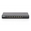 Digitus 8-Port Gigabit Networkswitch,Desktop , unmanaged