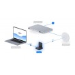 Ubiquiti AirWire WLAN 5800 Mbit/s