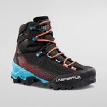 Aequilibrium ST Woman GTX Black/Hibiscus | 39.5
