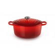 Le Creuset Signature 6.7 L Round Red