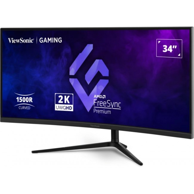 Viewsonic VX3418C-2K computer monitor 86.4 cm (34