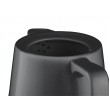 Concept RK0062 electric kettle 1 L 1200 W Anthracite, Wood