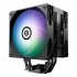 Enermax ETS-T41D-ARGB computer cooling system Processor Air cooler 12 cm Black