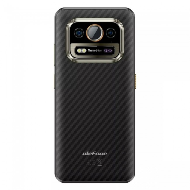 Ulefone Armor 25T 6/256GB Frost Black without charger