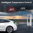 Mobile charger for EV cars, Type2, 3.5kW, 5m