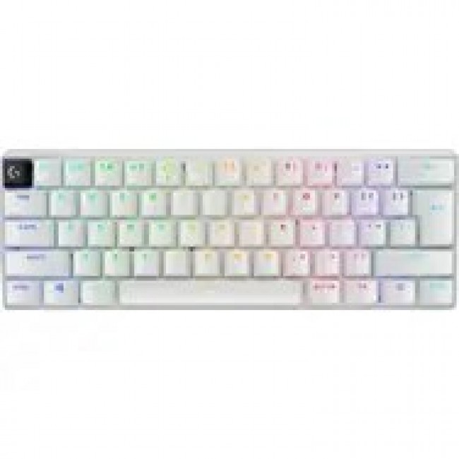 Klawiatura Logitech Pro X 60 Lightspeed GX Brown (M-9068642)