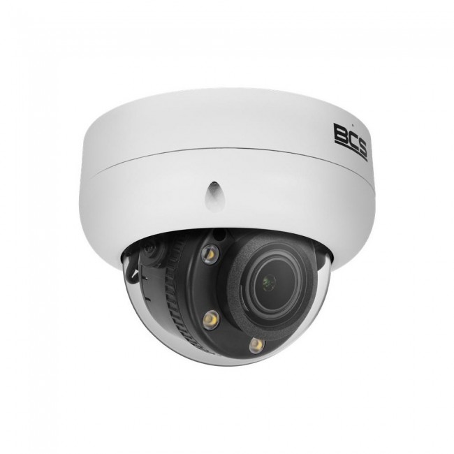 BCS BCS-L-DIP56VCR5L5-Ai1 Dome IP security camera Indoor & outdoor 3288 x 1850 pixels Ceiling/wall