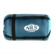 NILS Camp sleeping bag NC2012 grey-blue