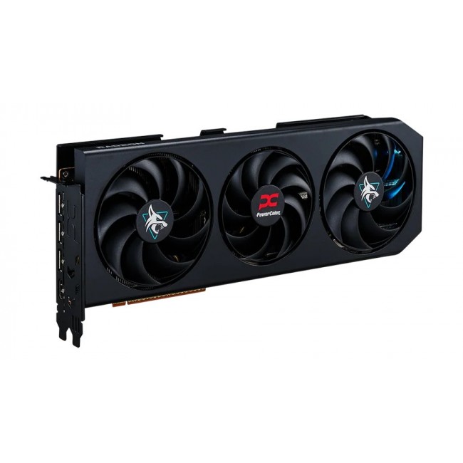 PowerColor Hellhound AMD Radeon RX 9070 GRE 12GB GDDR6