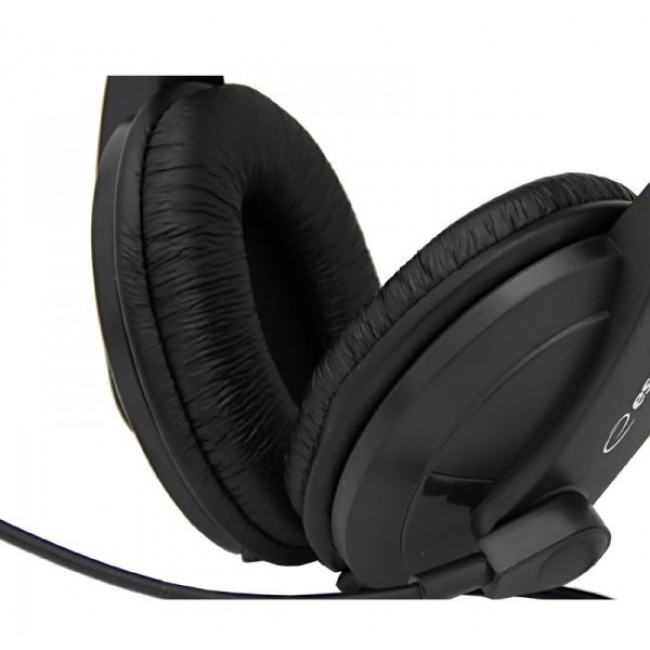 Esperanza EH103 headphones/headset Head-band Black Esperanza EH103 headphones/headset Head-band Black